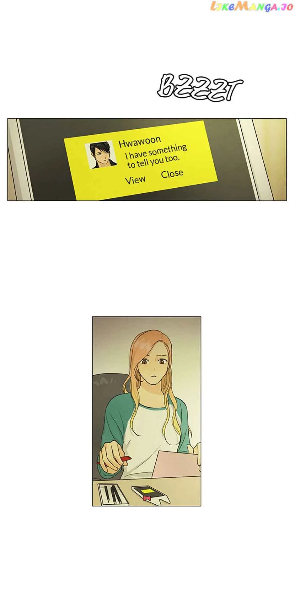 Young Love Chapter 54 page 5