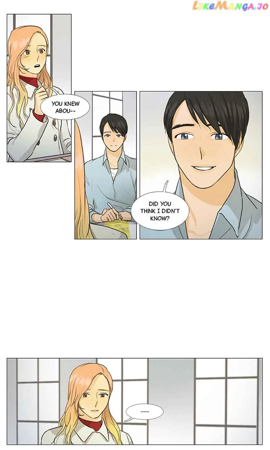 Young Love Chapter 54 page 28