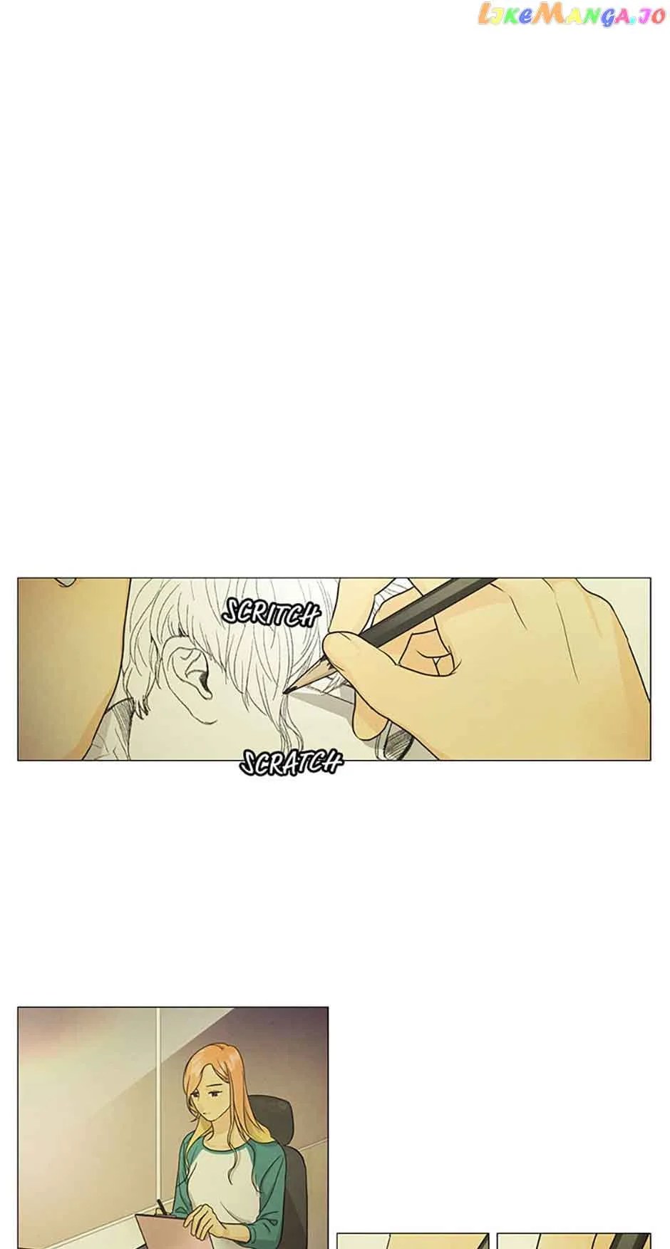 Young Love Chapter 54 page 2