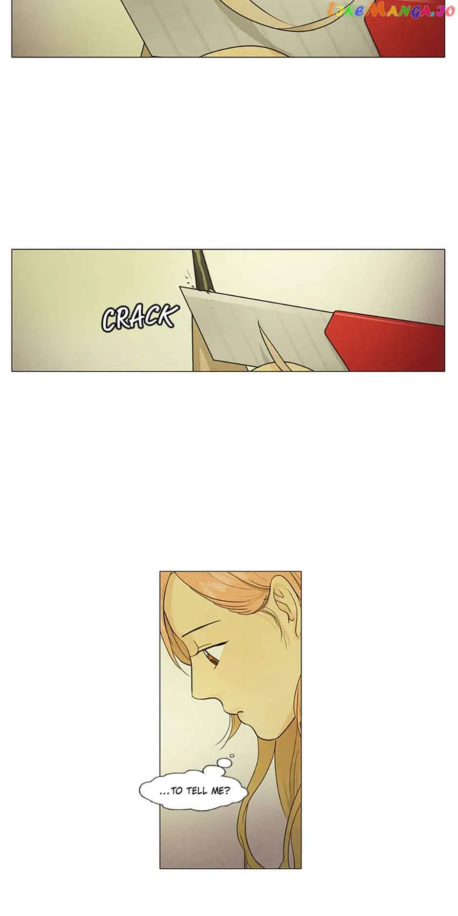 Young Love Chapter 54 page 7