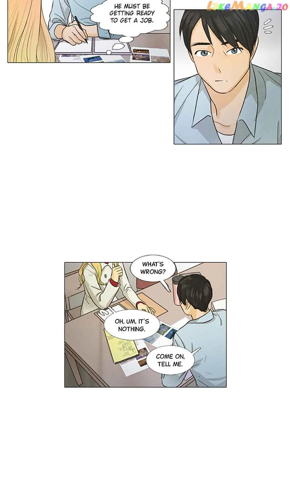 Young Love Chapter 54 page 23