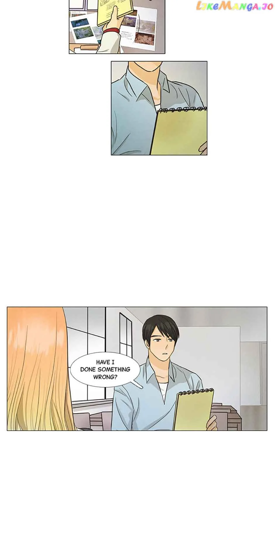 Young Love Chapter 54 page 25