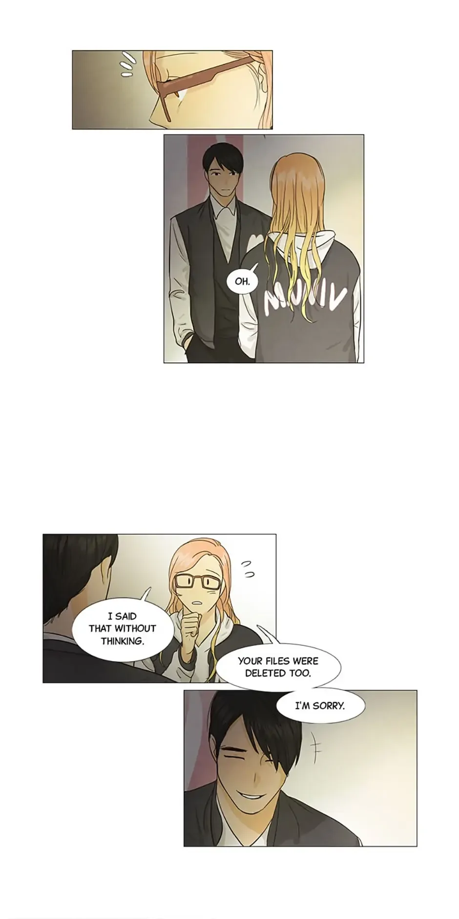 Young Love Chapter 49 page 11