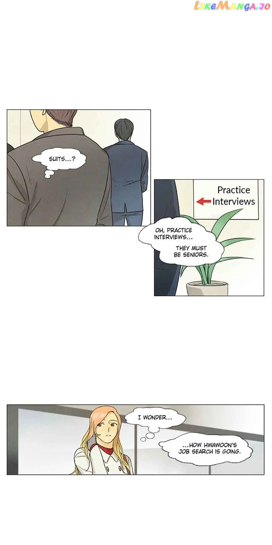 Young Love Chapter 54 page 12