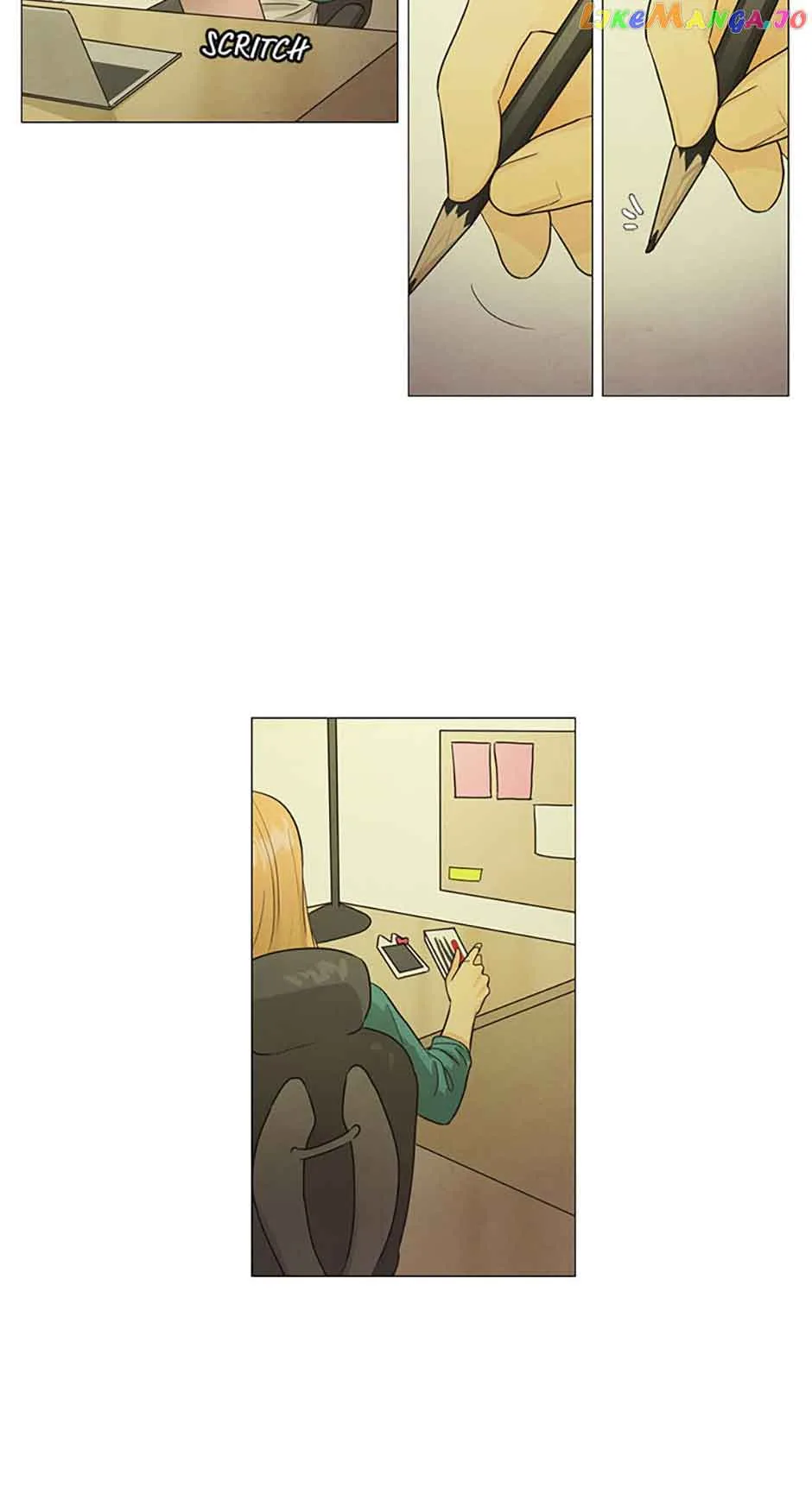 Young Love Chapter 54 page 3