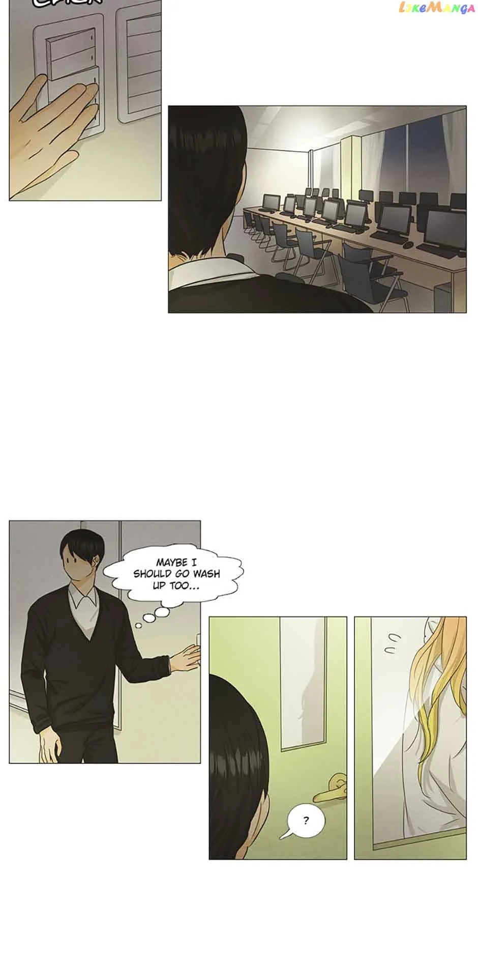 Young Love Chapter 47 page 21
