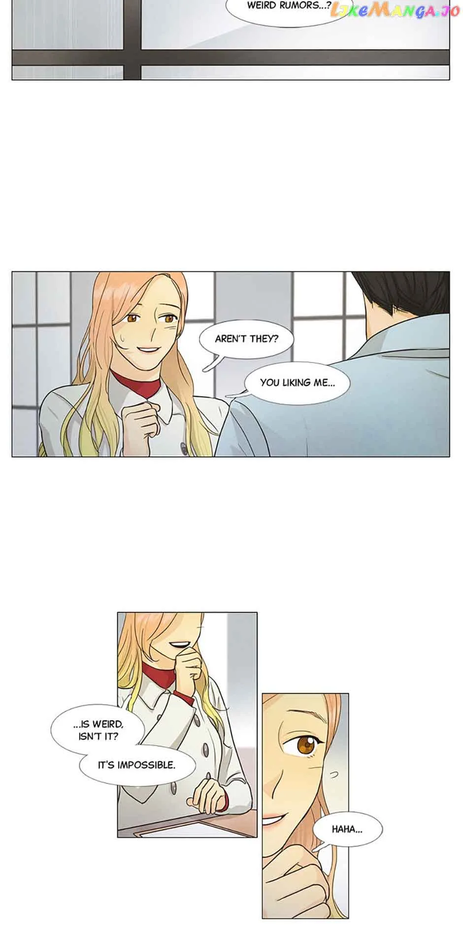 Young Love Chapter 54 page 31