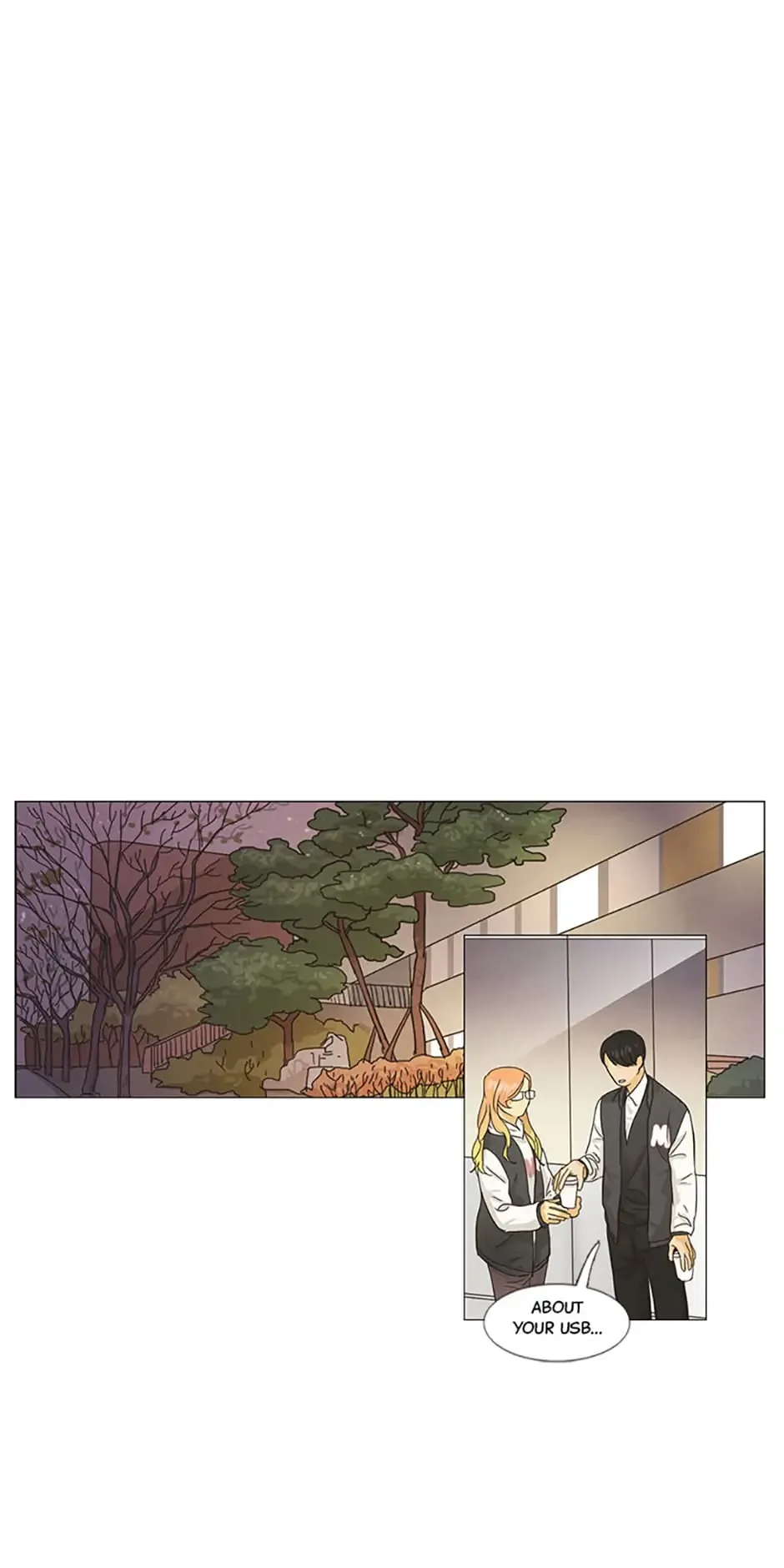 Young Love Chapter 48 page 32