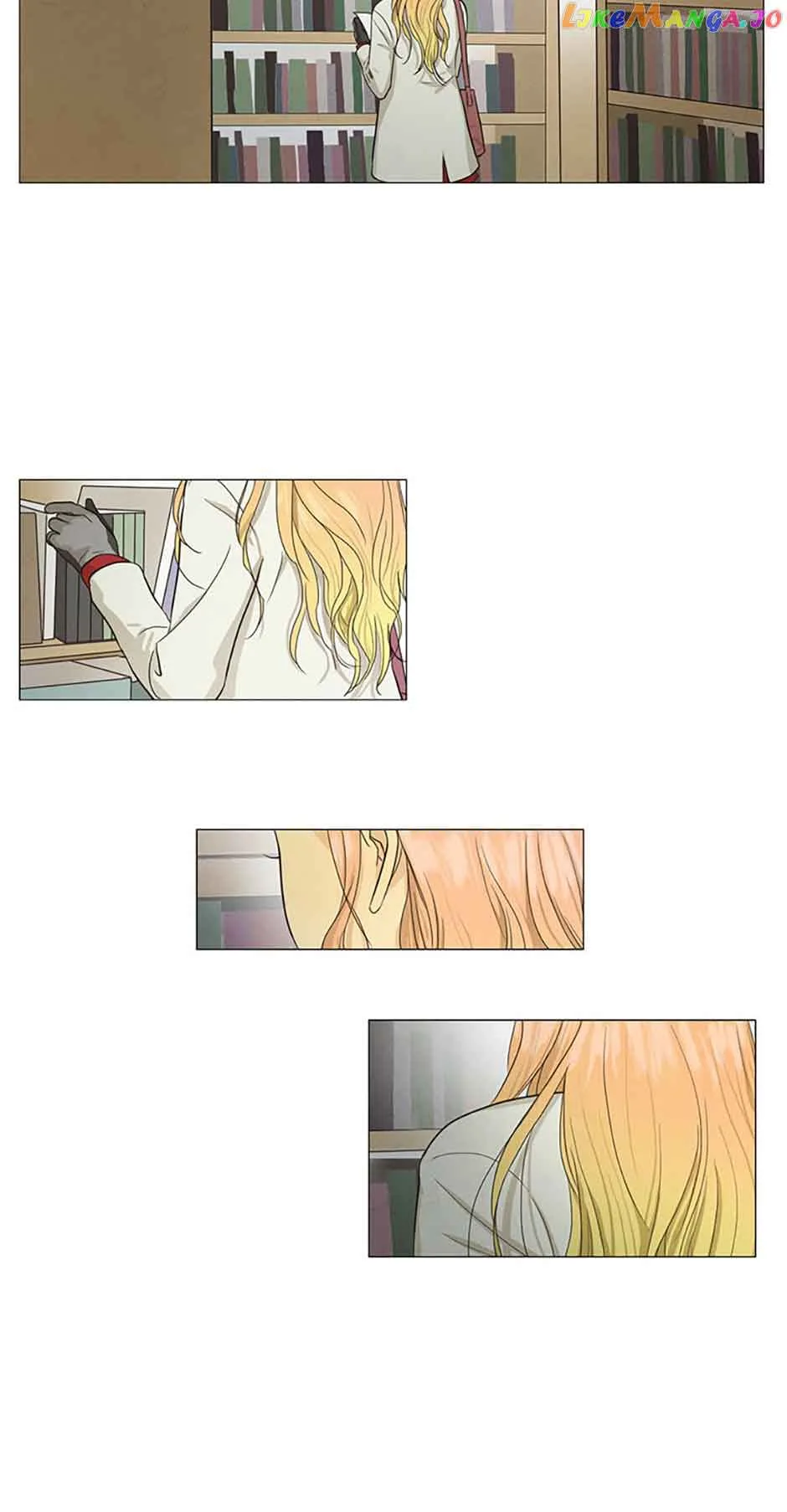 Young Love Chapter 54 page 15