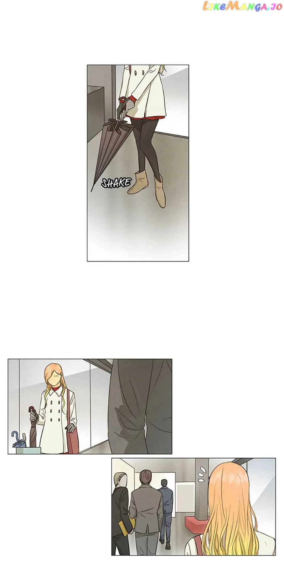 Young Love Chapter 54 page 11