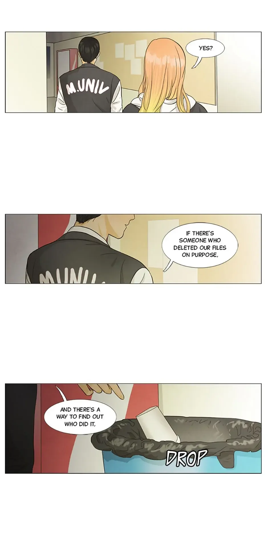 Young Love Chapter 48 page 33