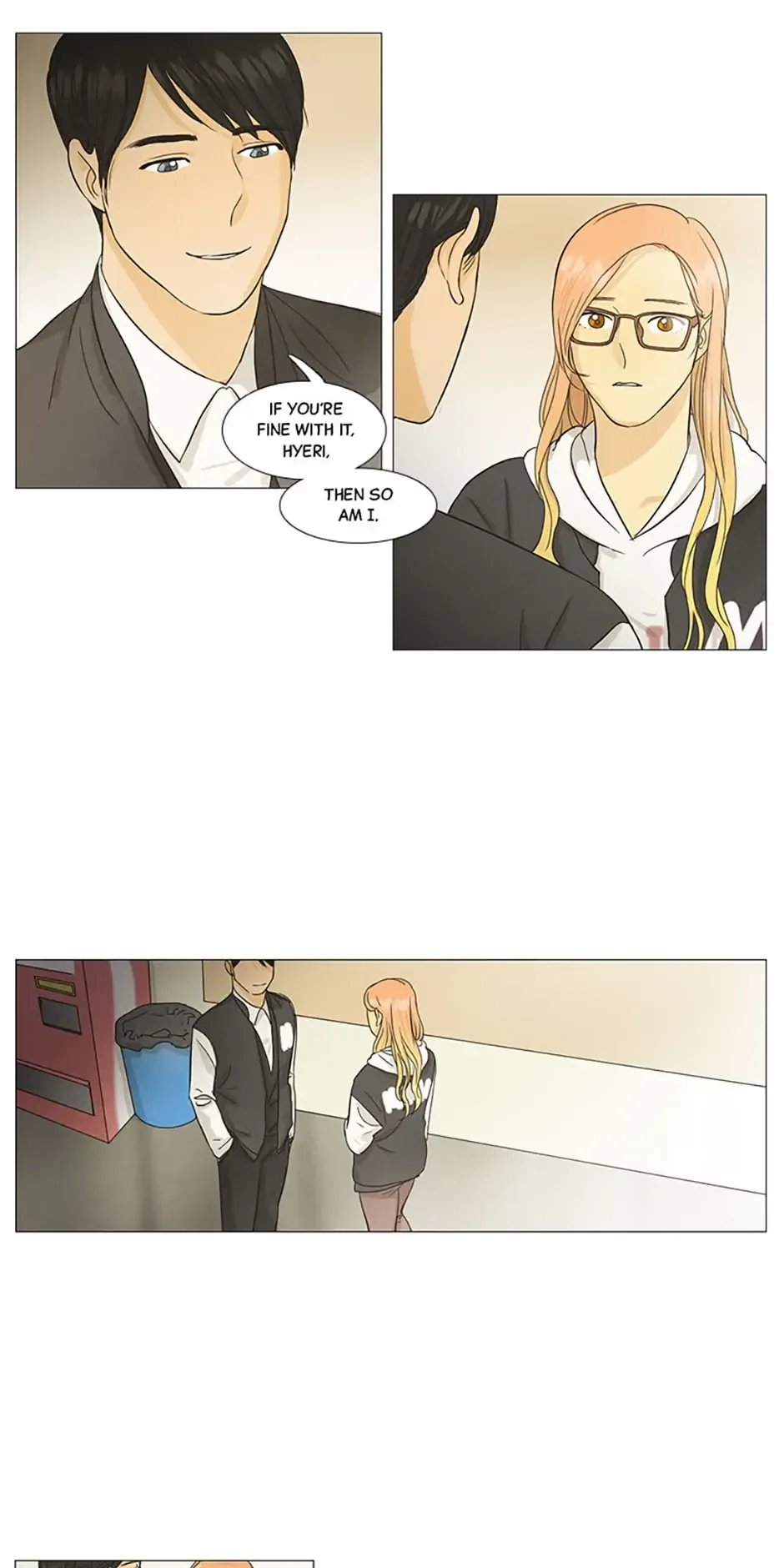 Young Love Chapter 49 page 14
