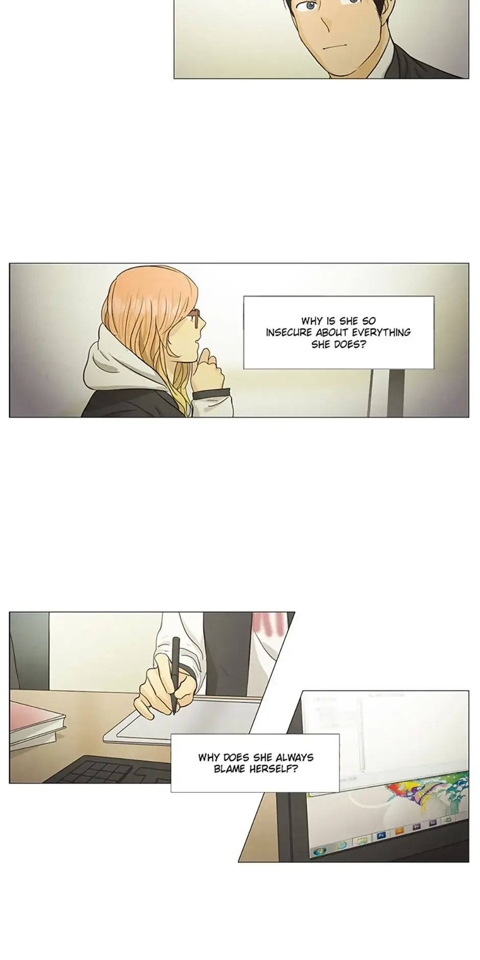 Young Love Chapter 49 page 21