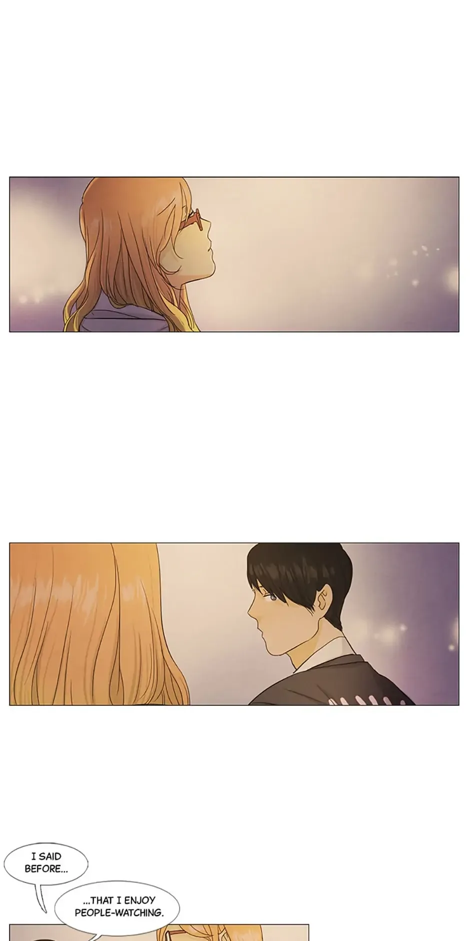 Young Love Chapter 48 page 20