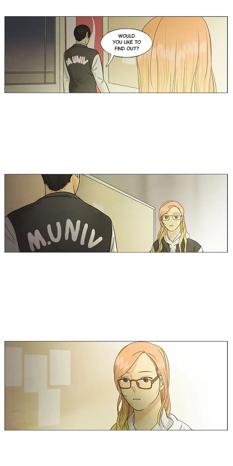 Young Love Chapter 49 page 4