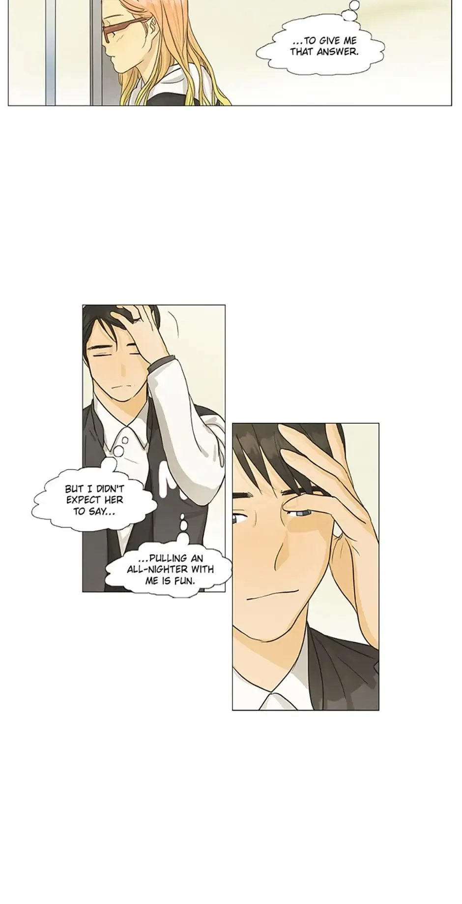 Young Love Chapter 49 page 17