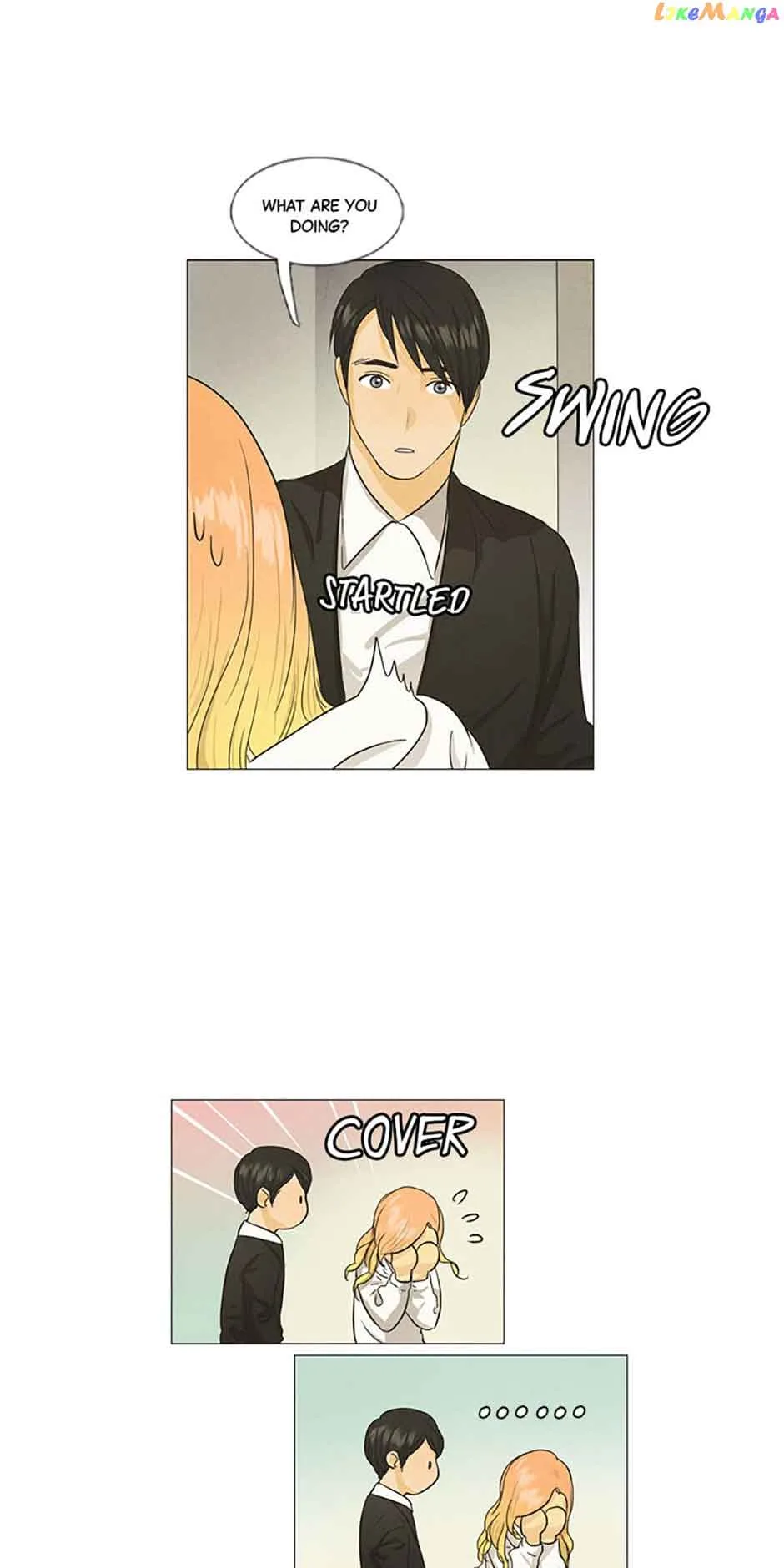 Young Love Chapter 47 page 22