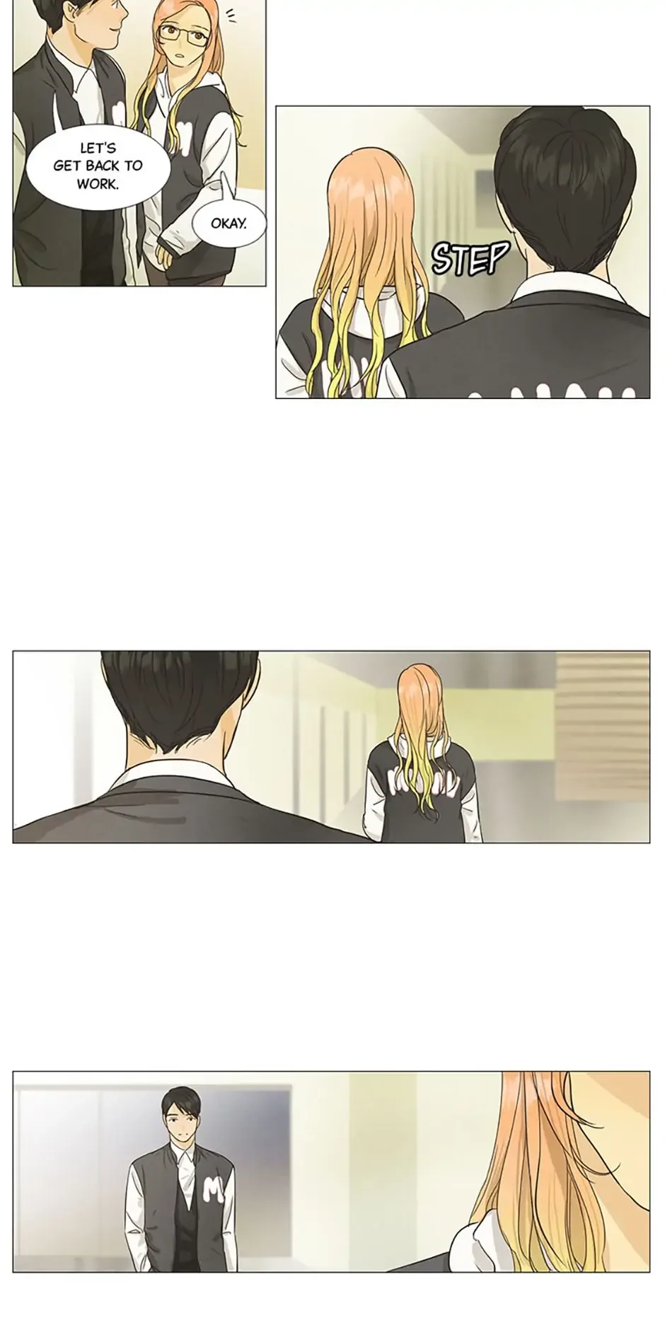 Young Love Chapter 49 page 15