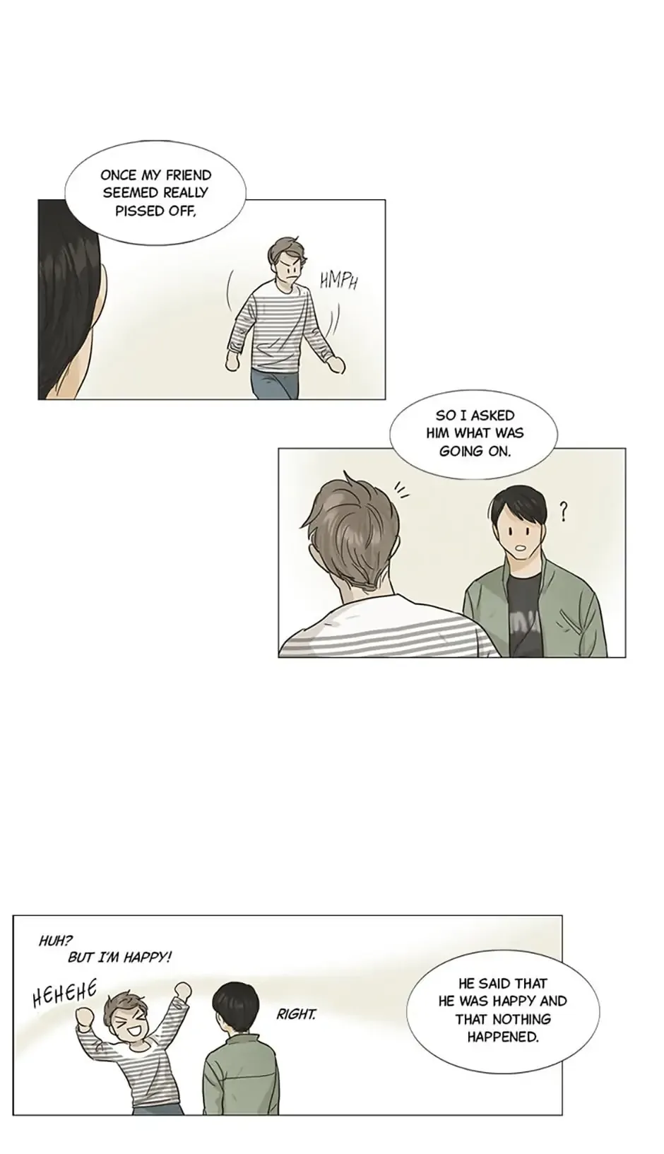 Young Love Chapter 48 page 24