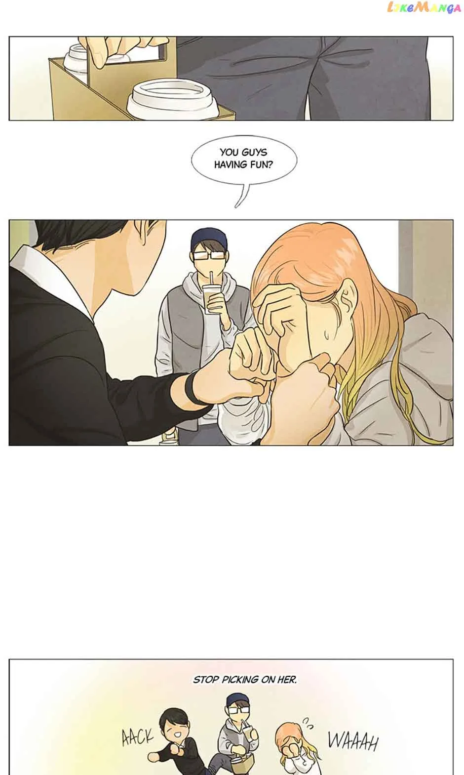 Young Love Chapter 47 page 30