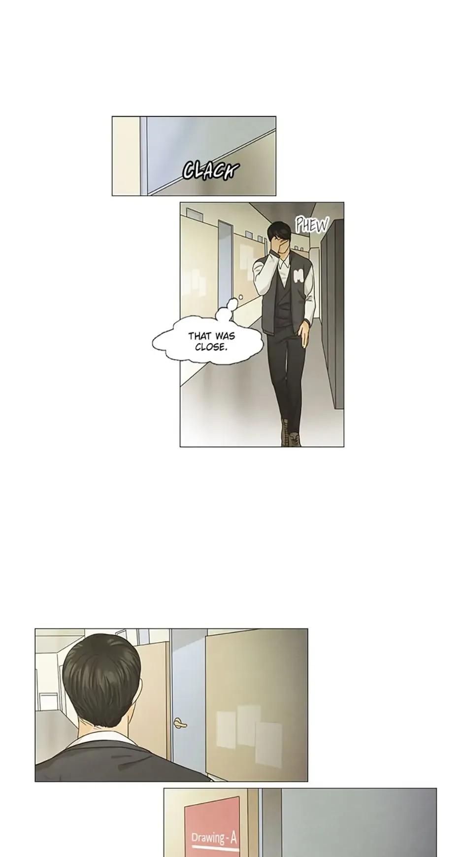 Young Love Chapter 49 page 26