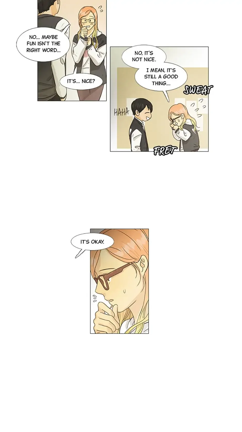 Young Love Chapter 49 page 13