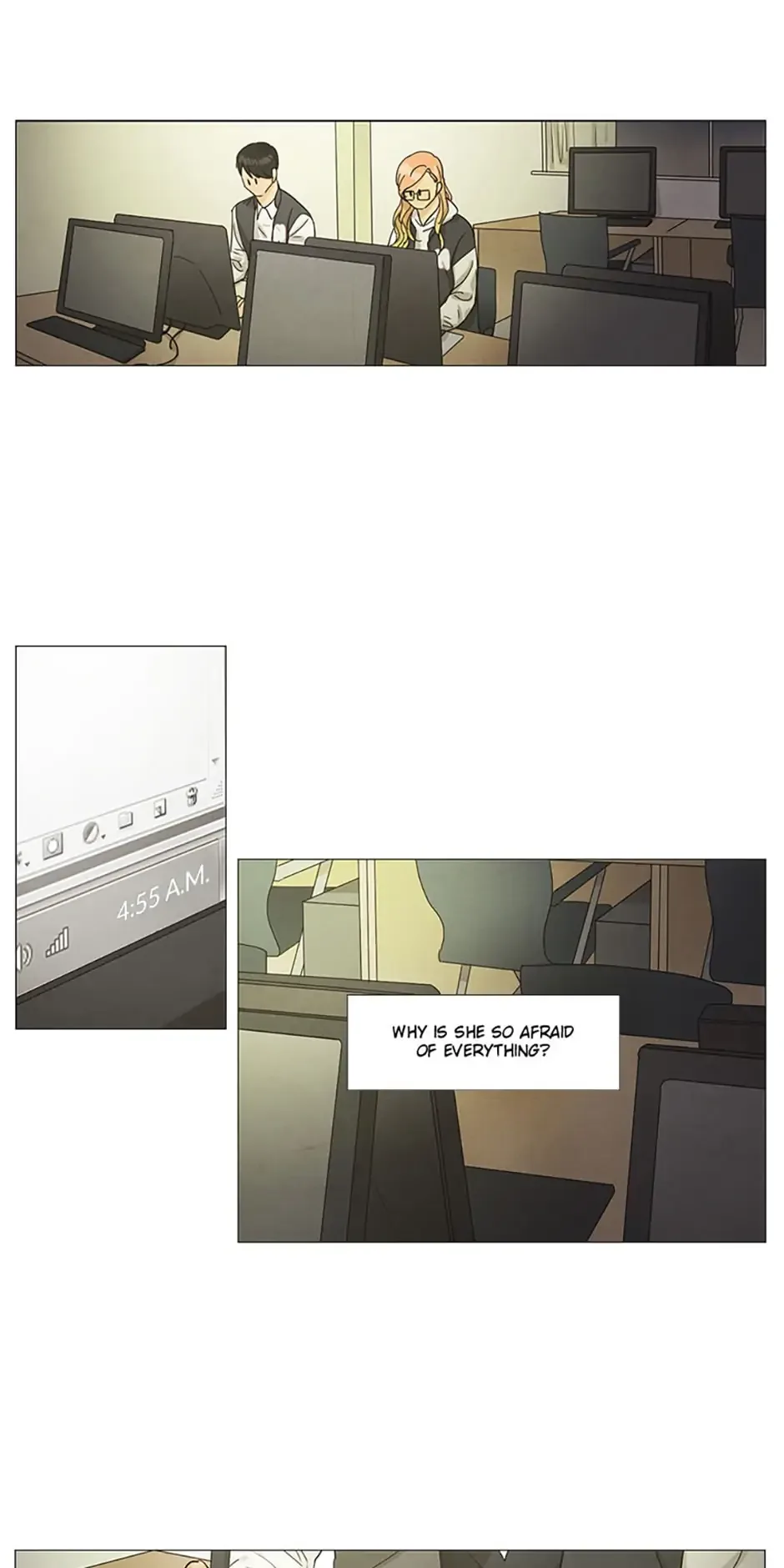 Young Love Chapter 49 page 22