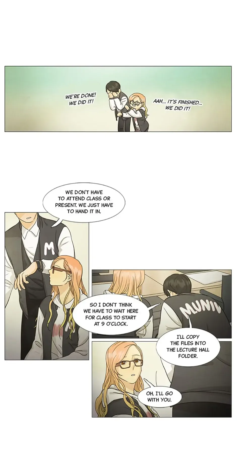 Young Love Chapter 49 page 24