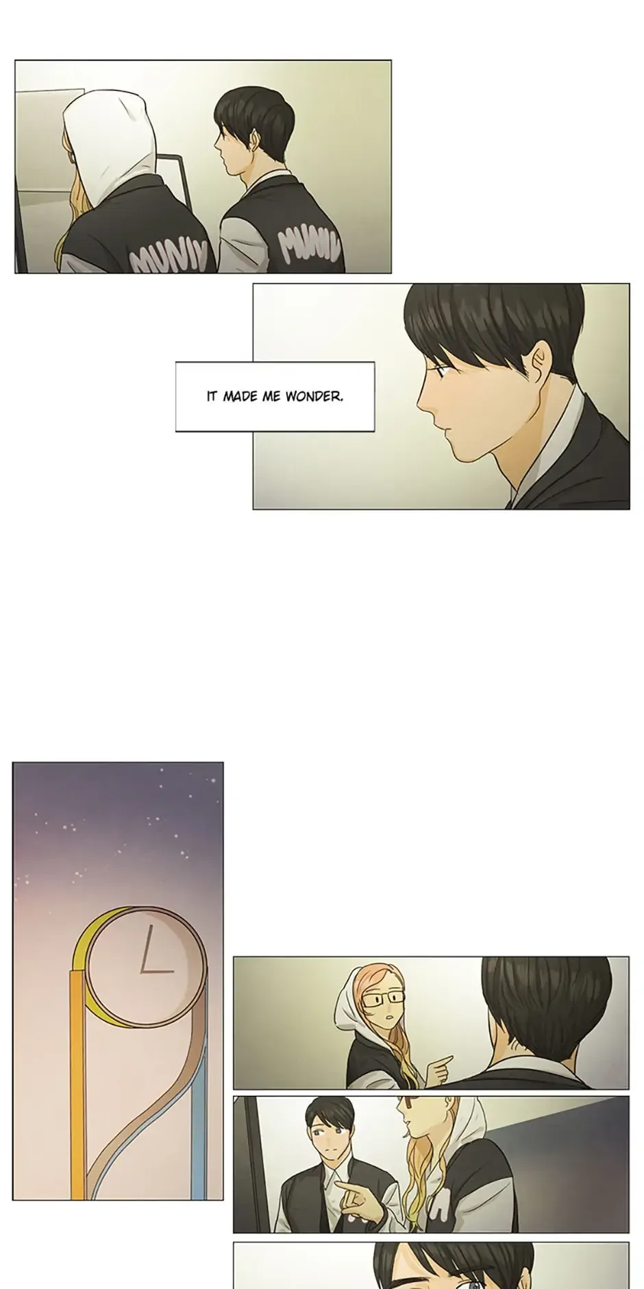 Young Love Chapter 49 page 20