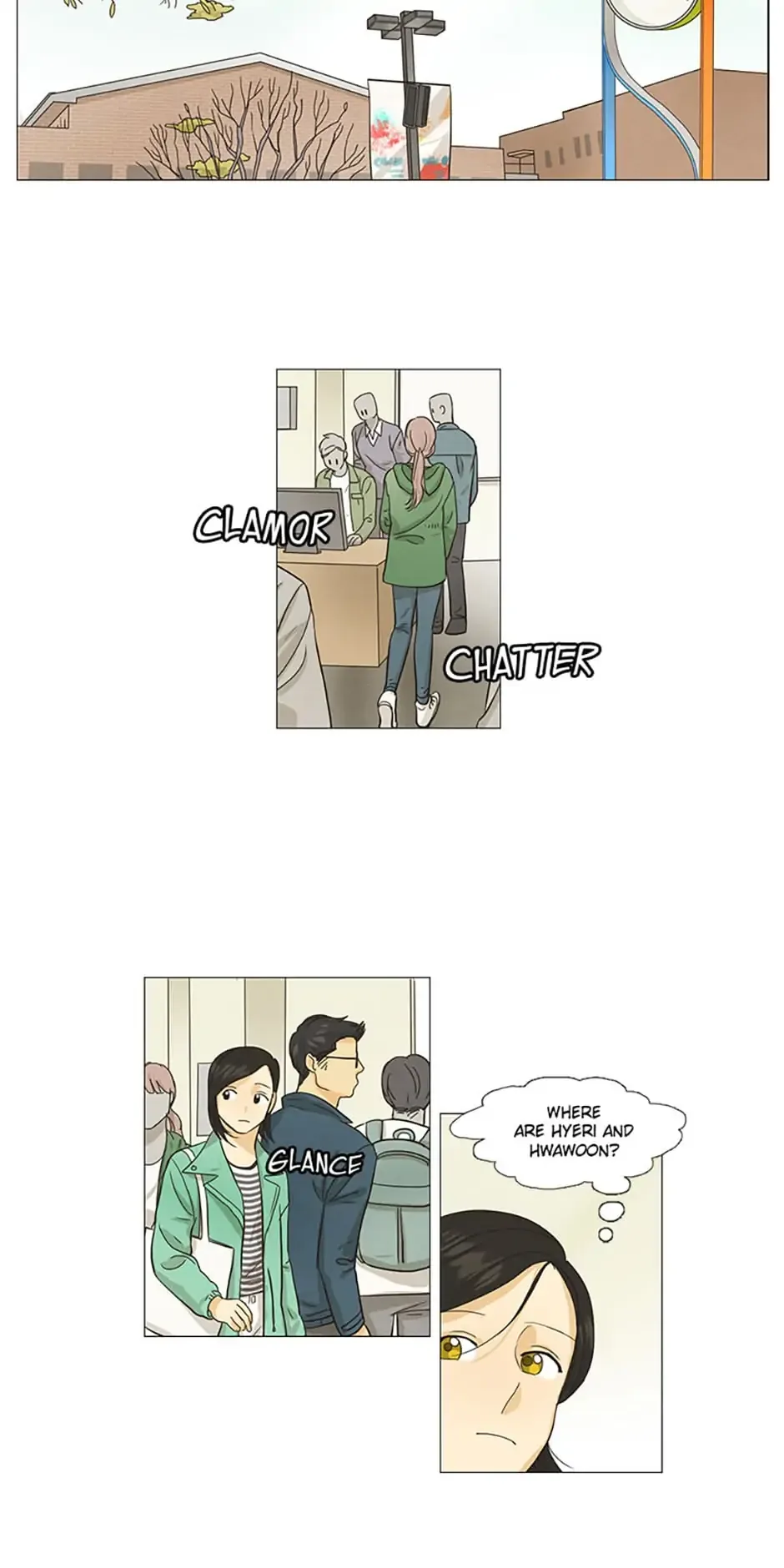 Young Love Chapter 49 page 29