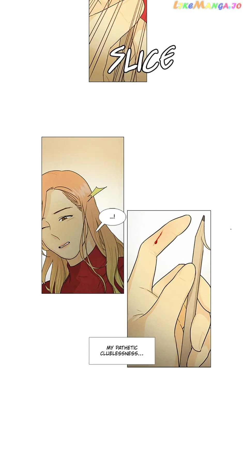 Young Love Chapter 56 page 9