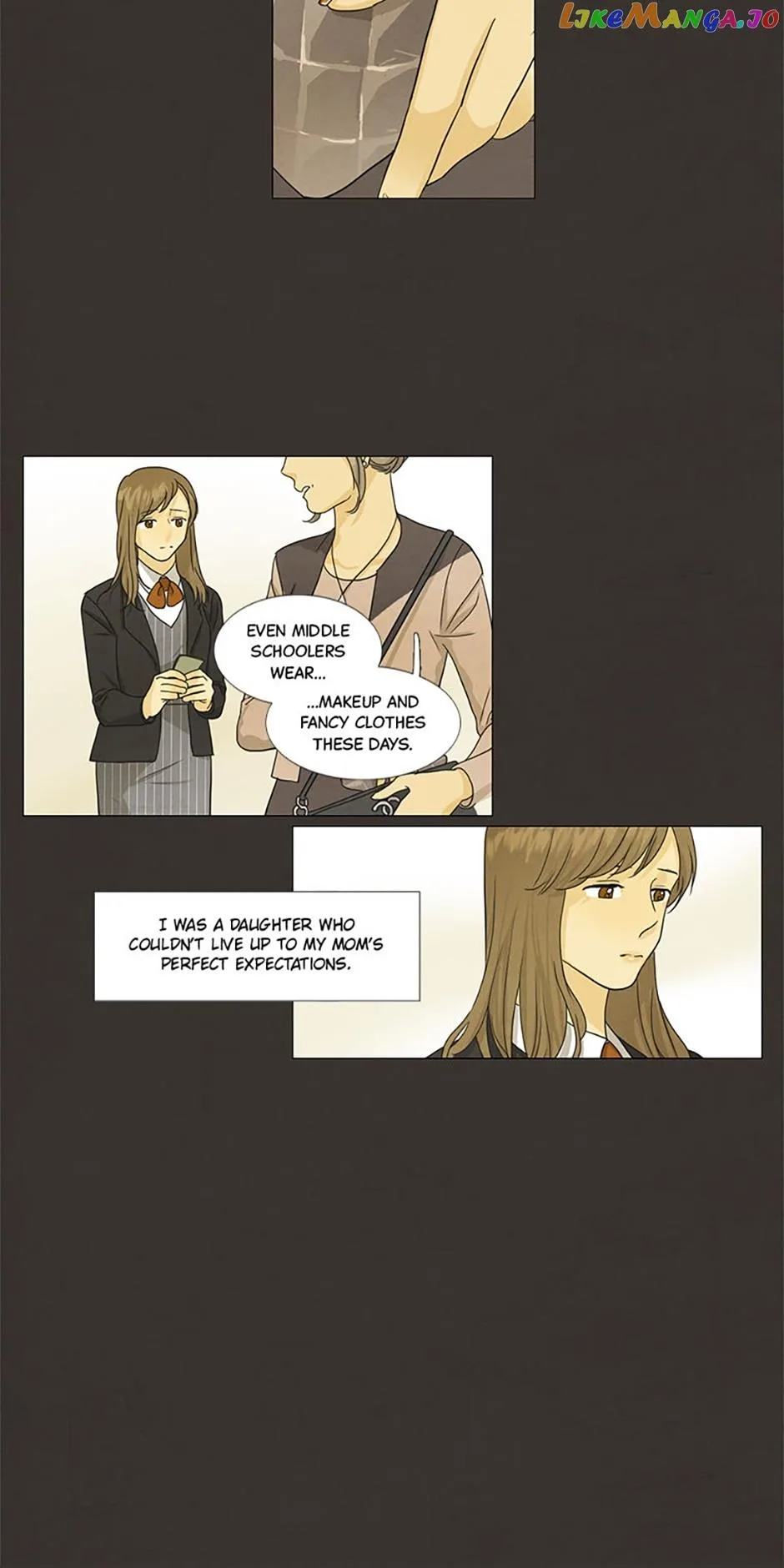 Young Love Chapter 57 page 13