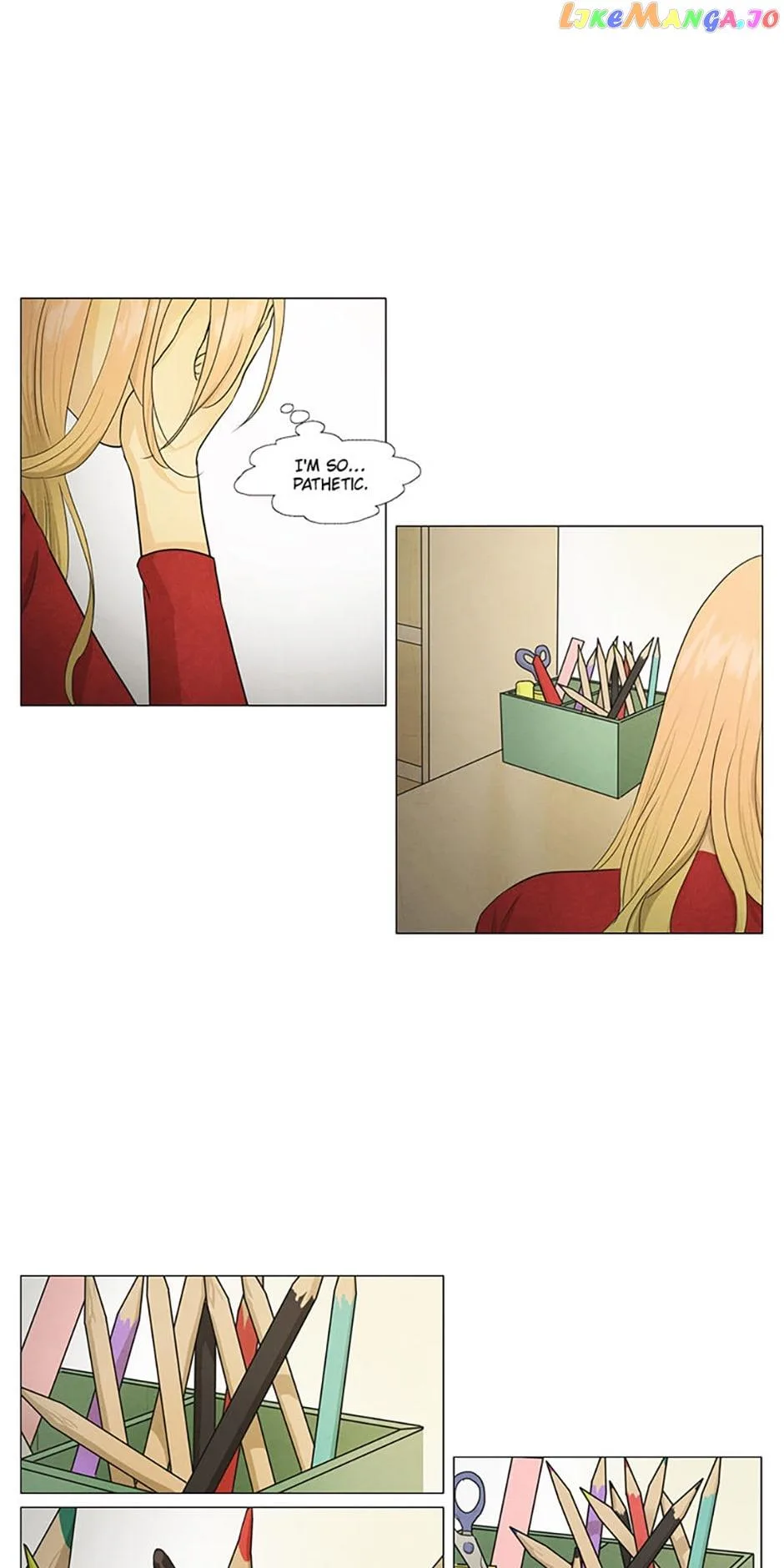 Young Love Chapter 56 page 6