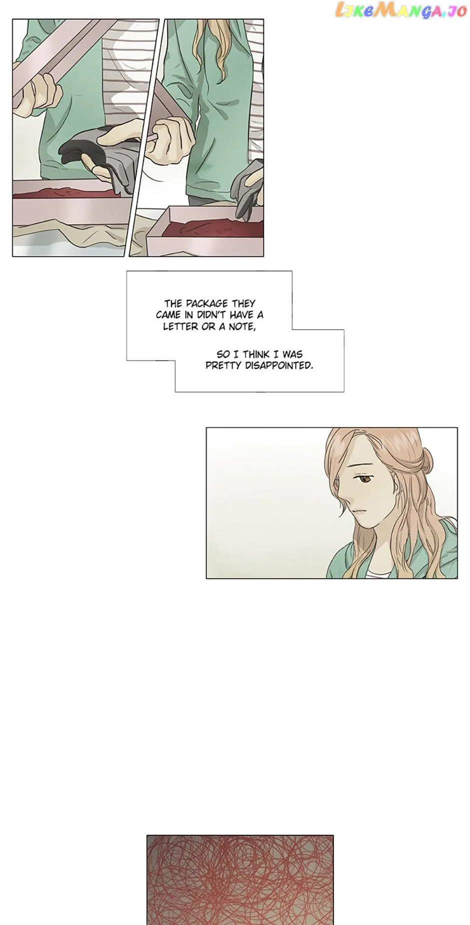 Young Love Chapter 56 page 18