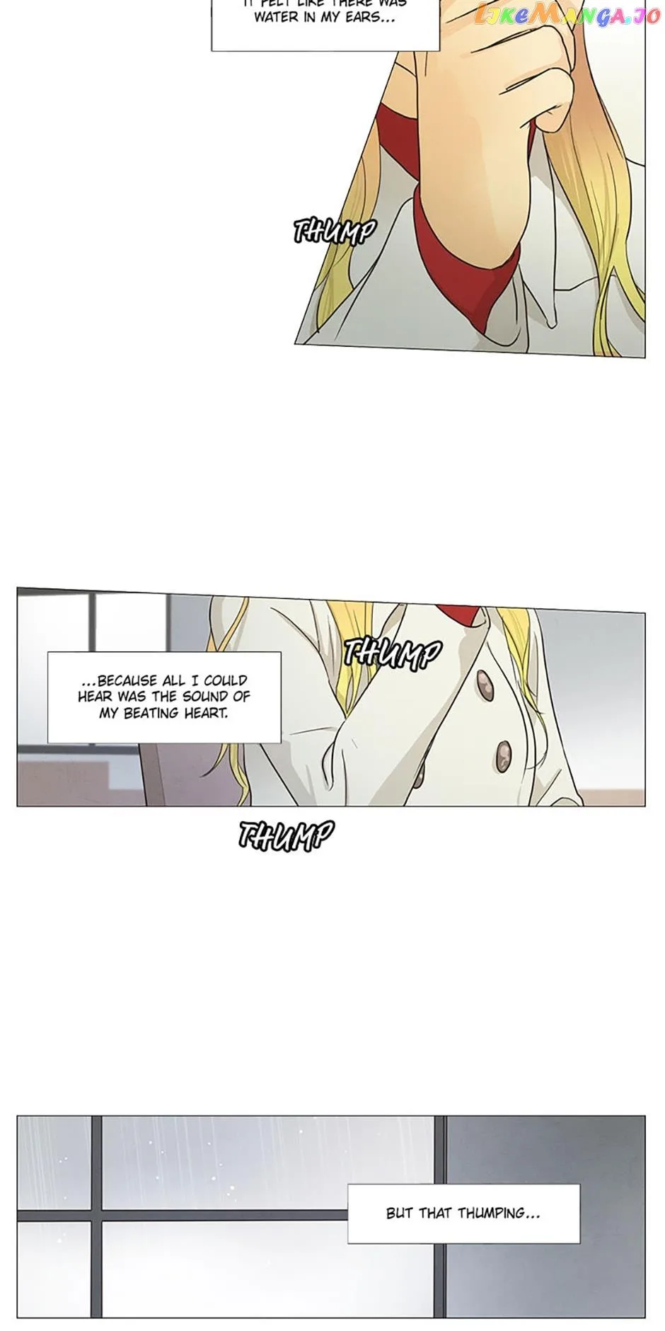 Young Love Chapter 55 page 11