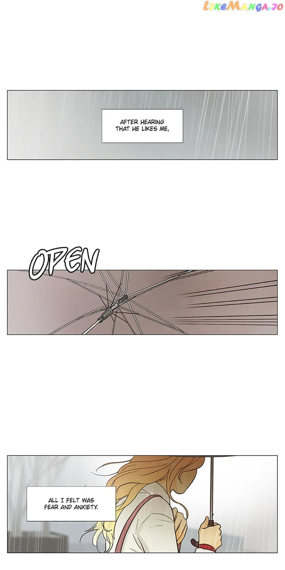 Young Love Chapter 55 page 31
