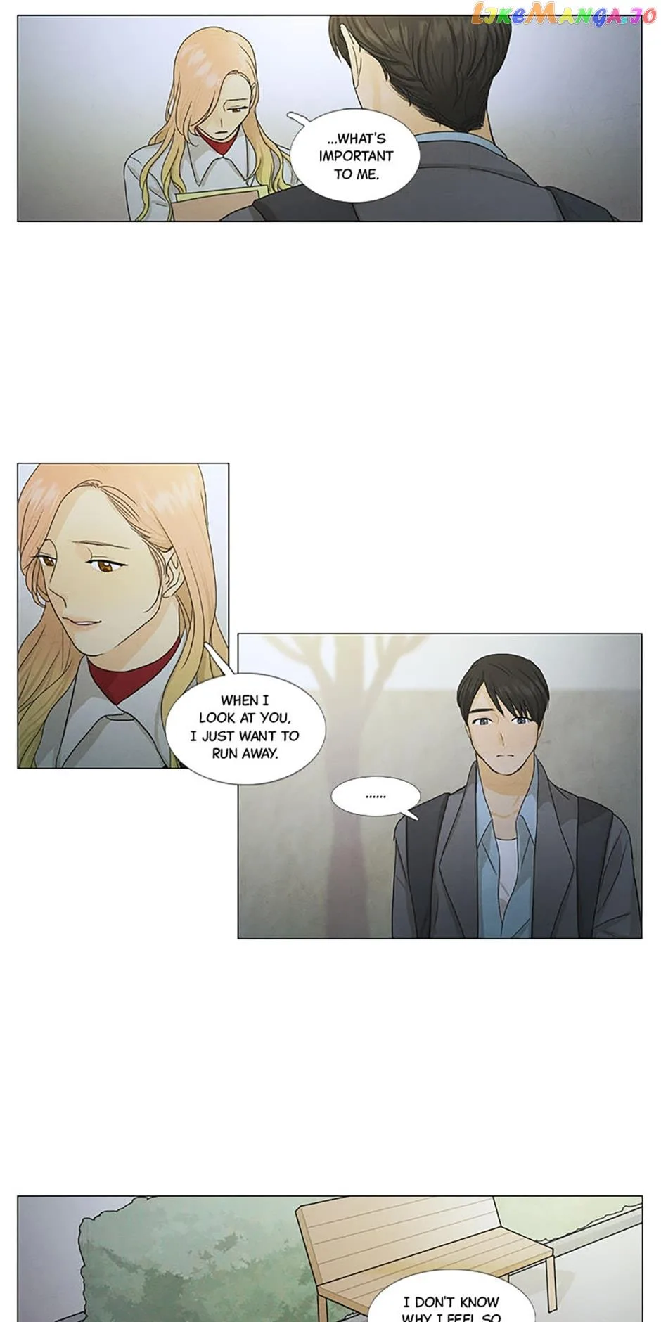 Young Love Chapter 56 page 20