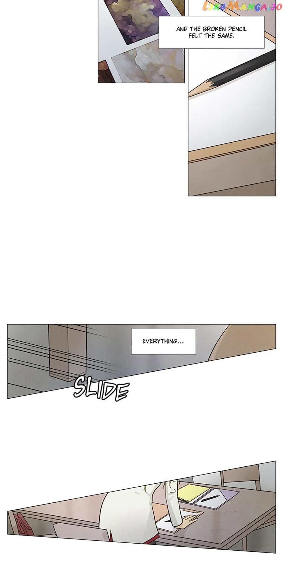 Young Love Chapter 55 page 19