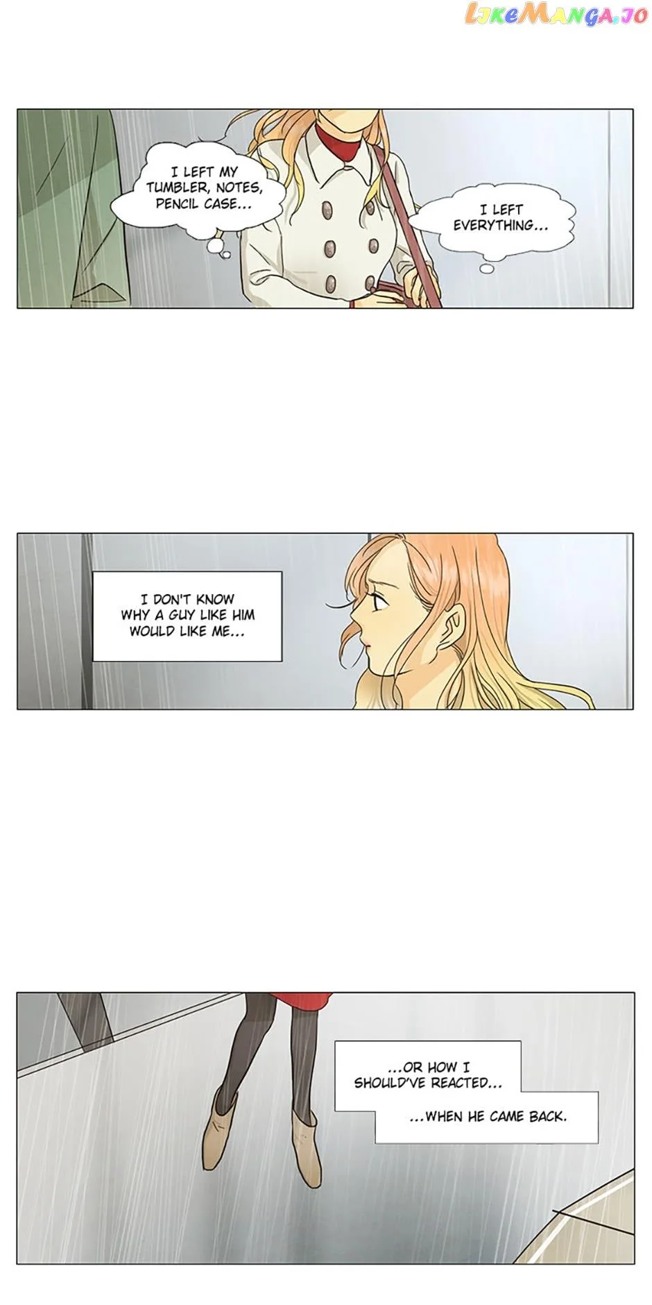 Young Love Chapter 55 page 30