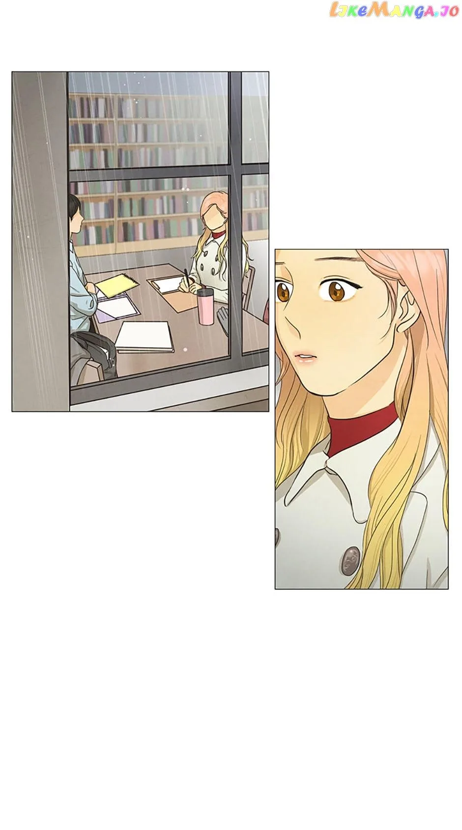 Young Love Chapter 55 page 7