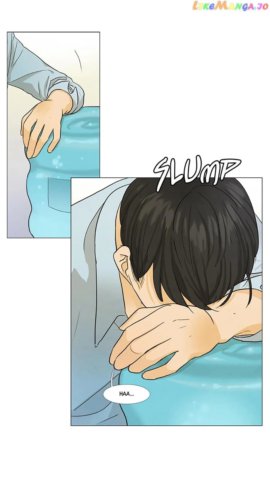Young Love Chapter 55 page 22