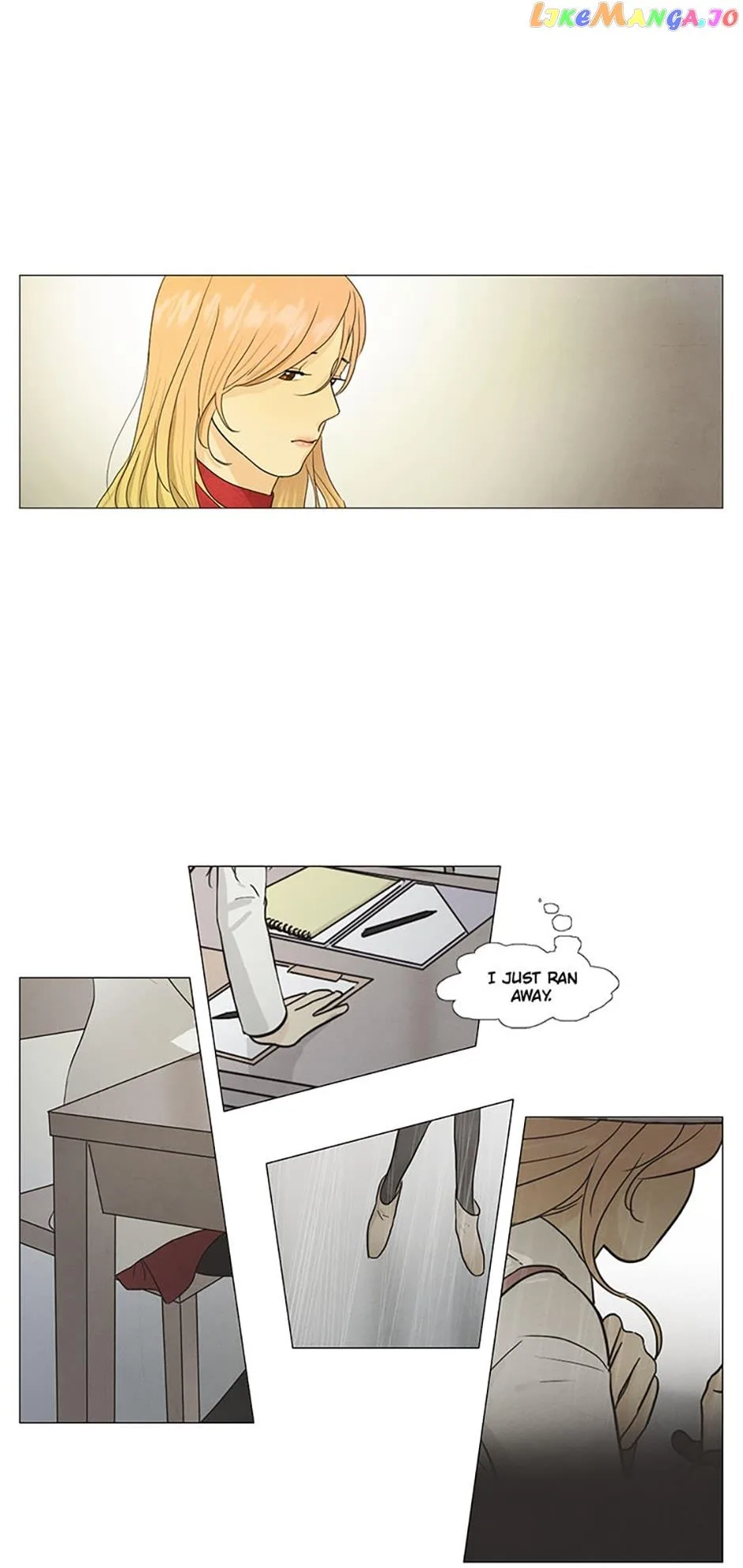 Young Love Chapter 56 page 5