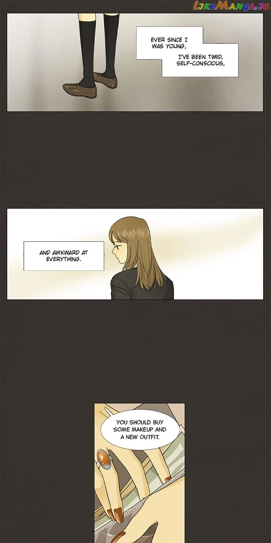 Young Love Chapter 57 page 12