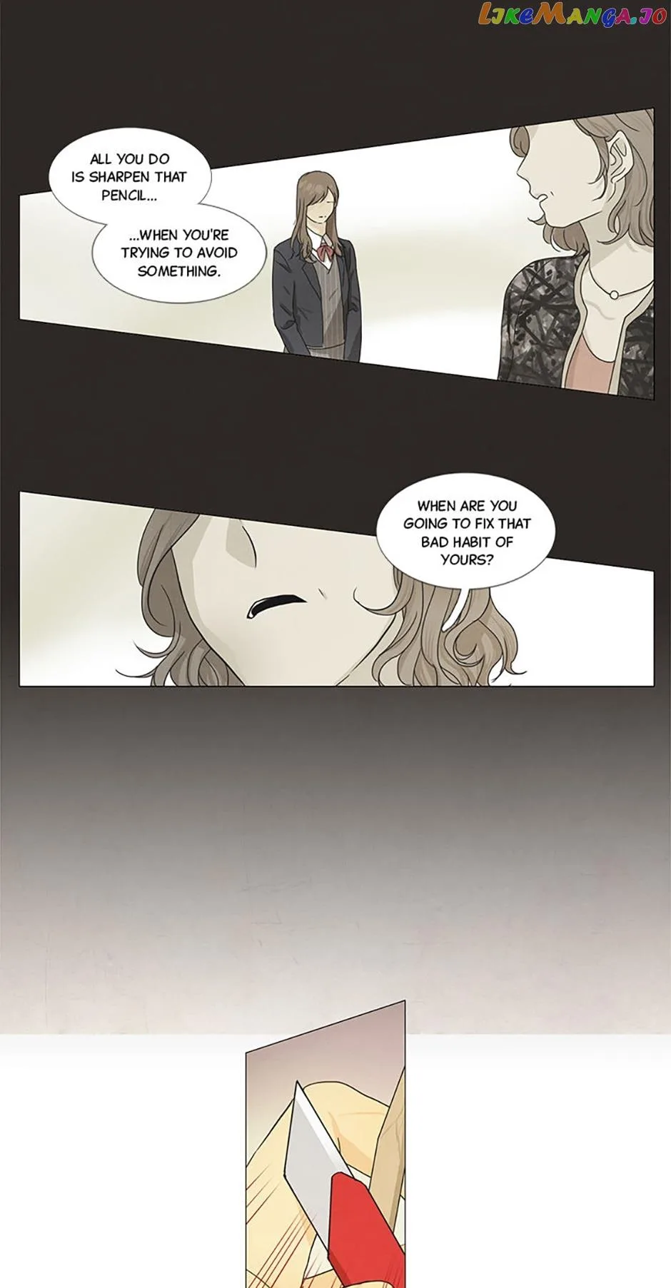 Young Love Chapter 56 page 8