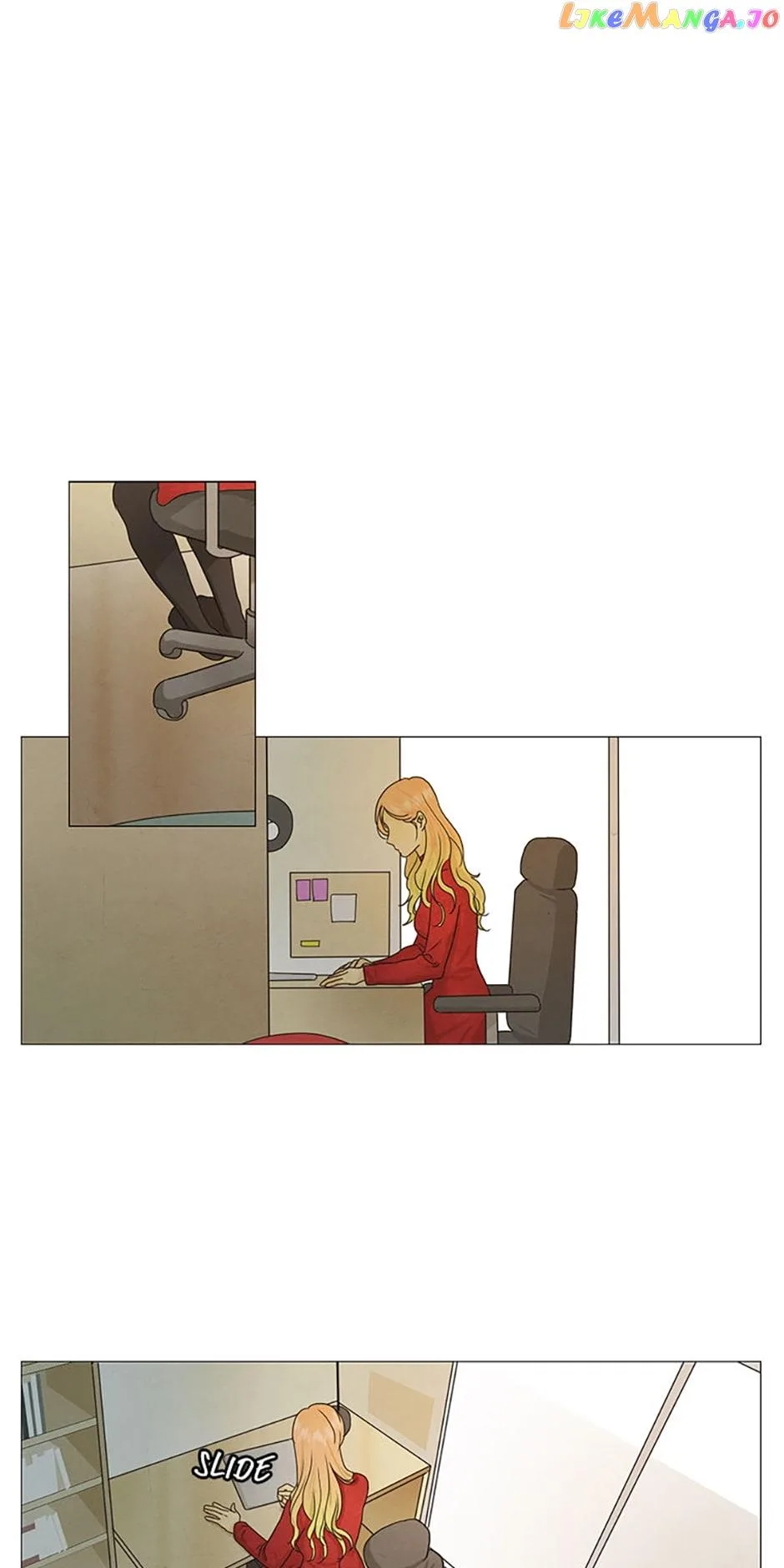 Young Love Chapter 56 page 2