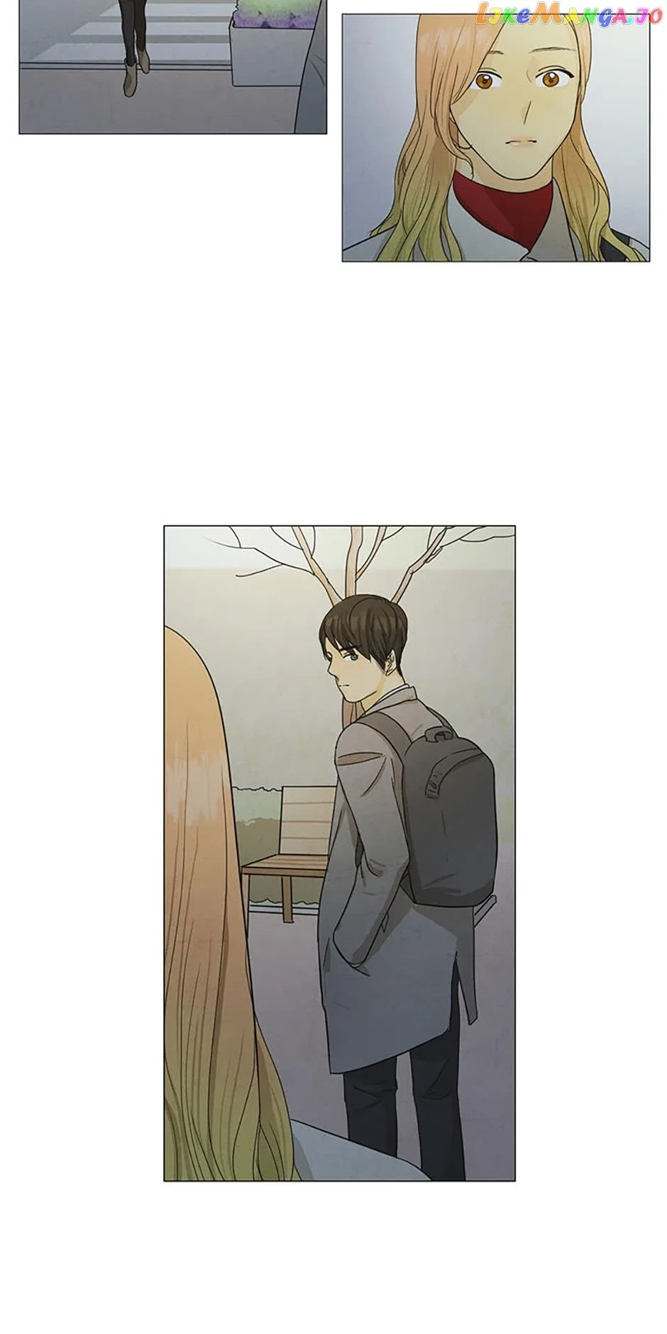 Young Love Chapter 56 page 13