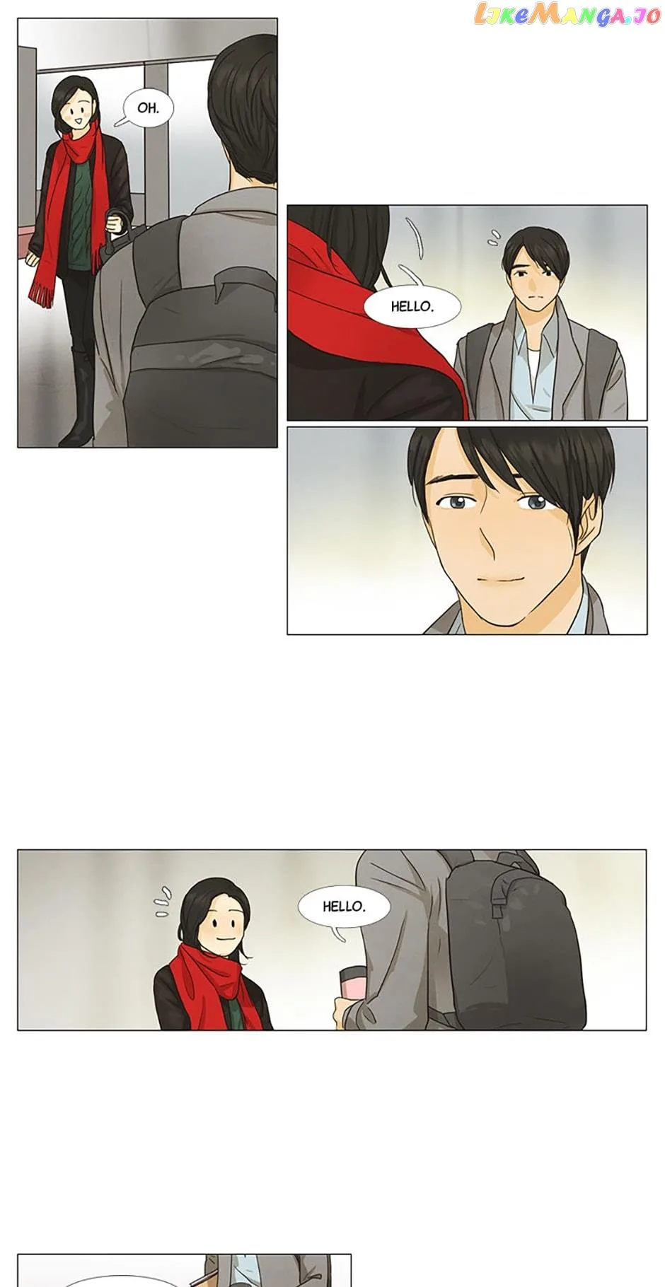 Young Love Chapter 55 page 36