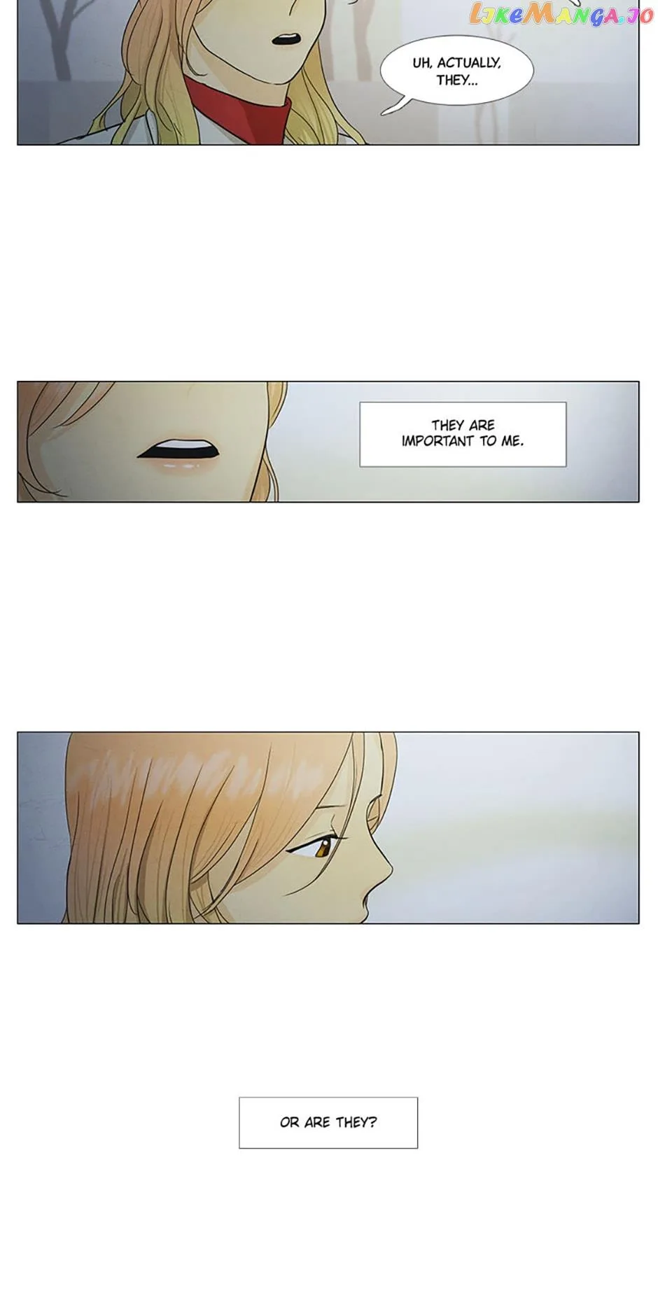 Young Love Chapter 56 page 17