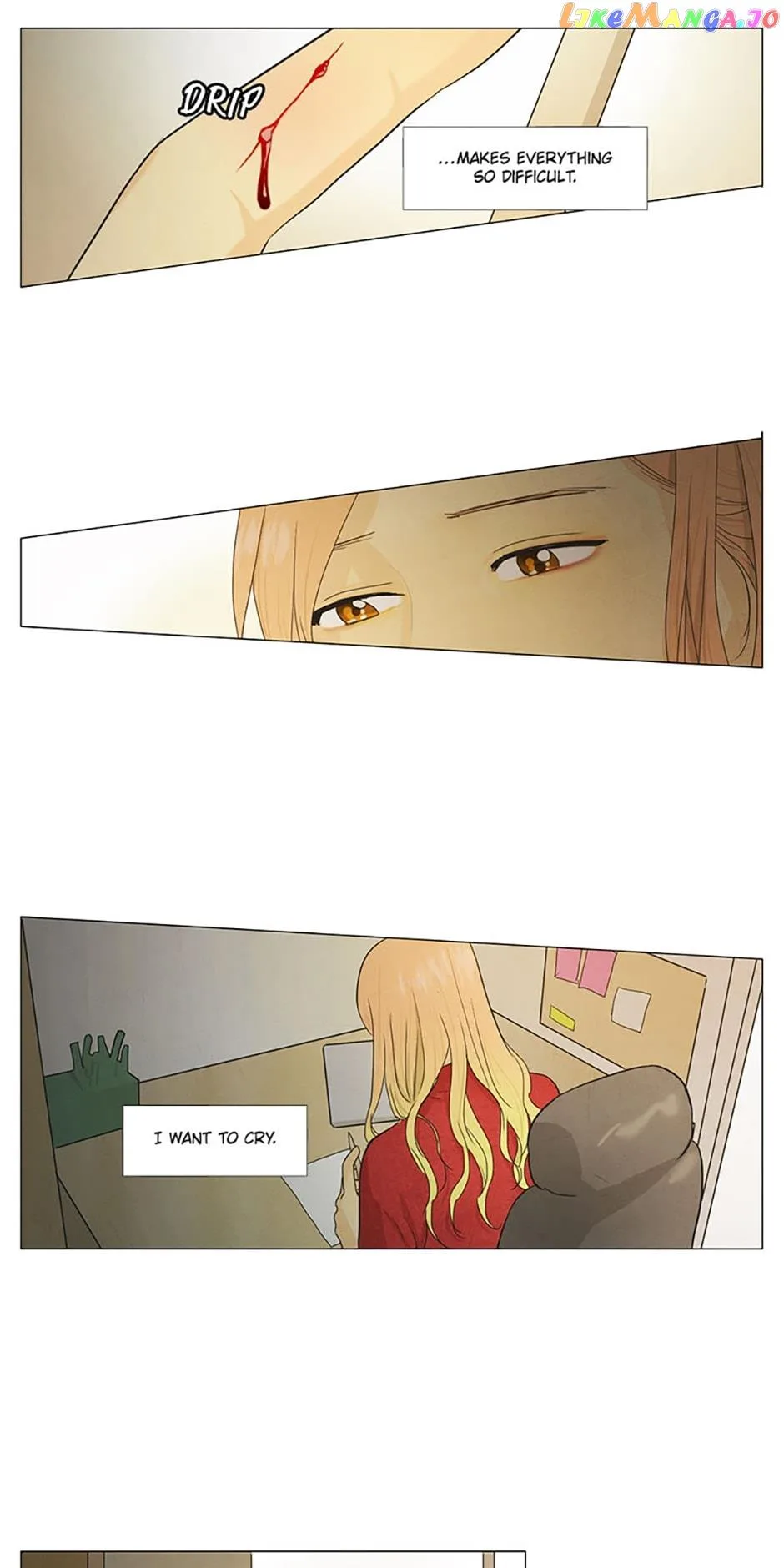 Young Love Chapter 56 page 10