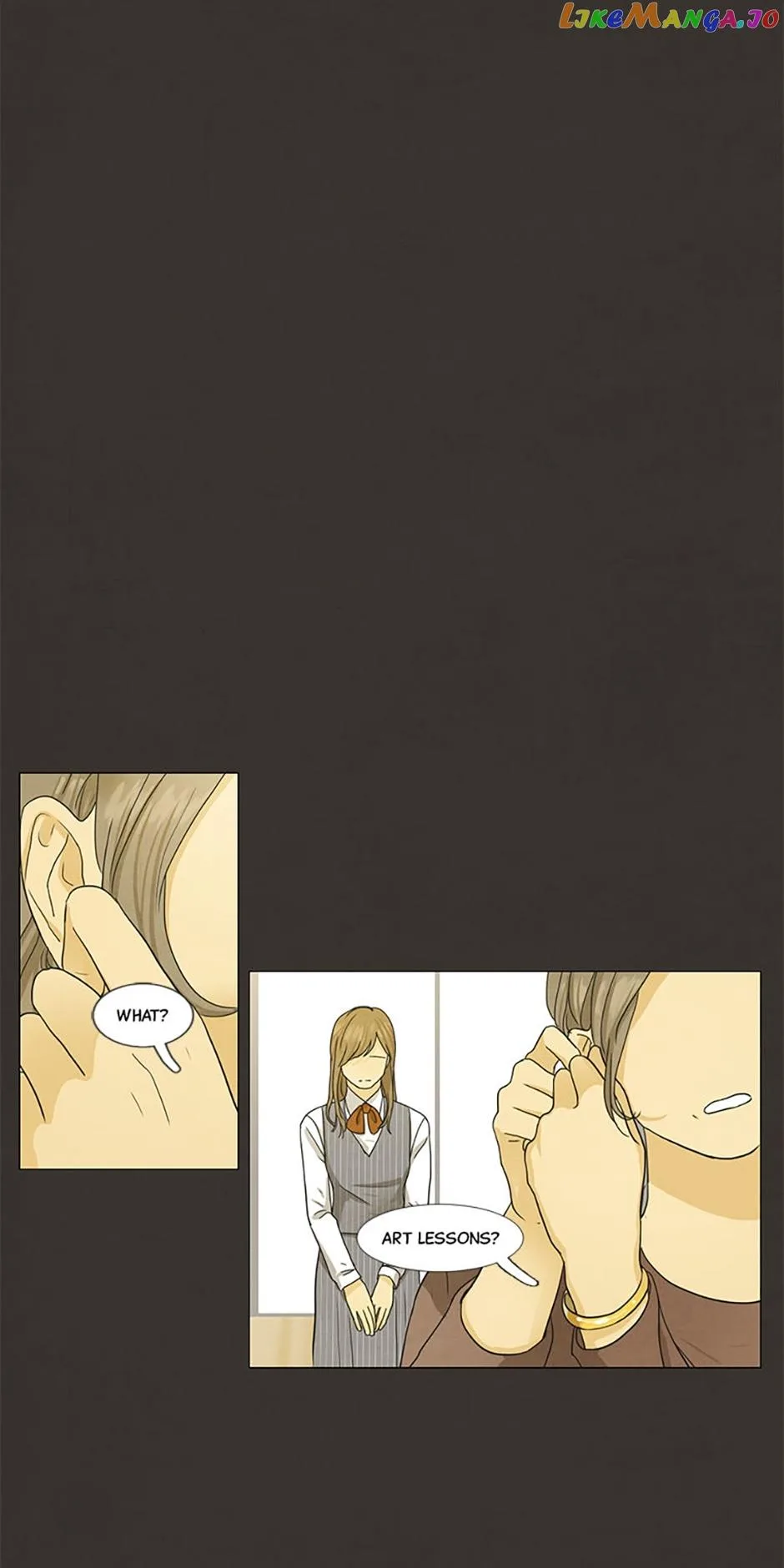 Young Love Chapter 57 page 16